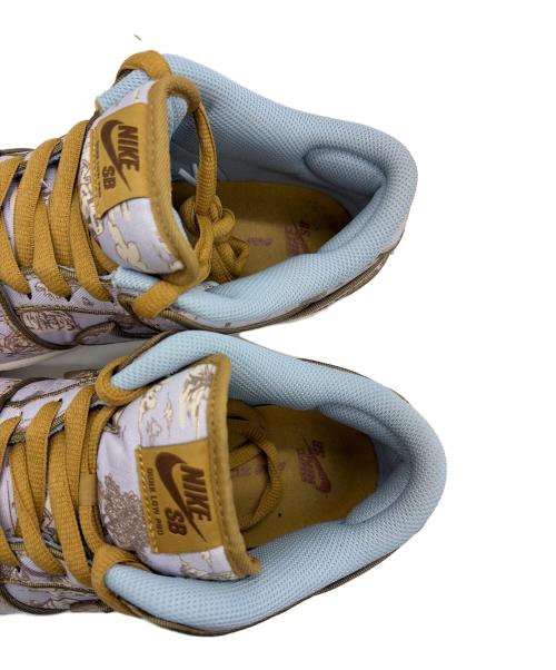 NIKE（ナイキ）NIKE (ナイキ) ローカットスニーカー ラベンダー サイズ:27.5cmの古着・服飾アイテム