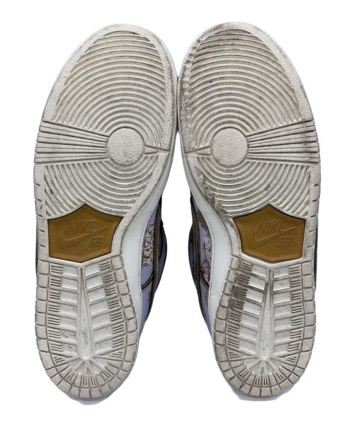 NIKE（ナイキ）NIKE (ナイキ) ローカットスニーカー ラベンダー サイズ:27.5cmの古着・服飾アイテム