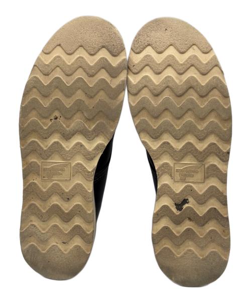 RED WING（レッドウィング）RED WING (レッドウィング) ワークオックスフォードシューズ ブラック サイズ:26cmの古着・服飾アイテム