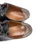 中古・古着 RED WING (レッドウィング) ワークオックスフォードシューズ ブラック サイズ:26cm：18000円