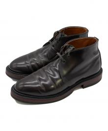 RED WING（レッドウィング）の古着「チャッカーブーツ」｜ブラウン