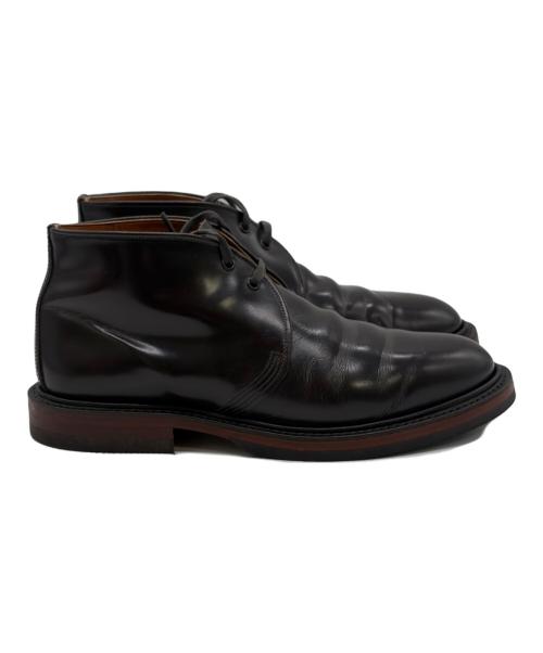 RED WING（レッドウィング）RED WING (レッドウィング) チャッカーブーツ ブラウン サイズ:27cmの古着・服飾アイテム