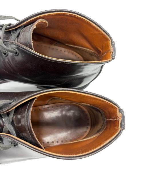 RED WING（レッドウィング）RED WING (レッドウィング) チャッカーブーツ ブラウン サイズ:27cmの古着・服飾アイテム