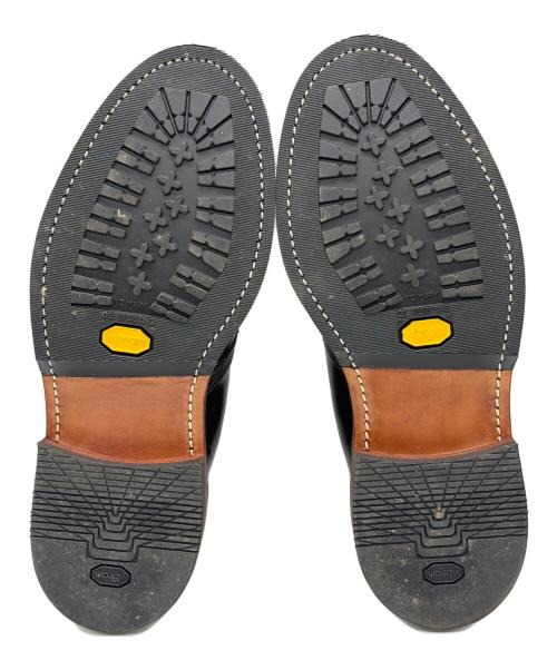 RED WING（レッドウィング）RED WING (レッドウィング) チャッカーブーツ ブラウン サイズ:27cmの古着・服飾アイテム