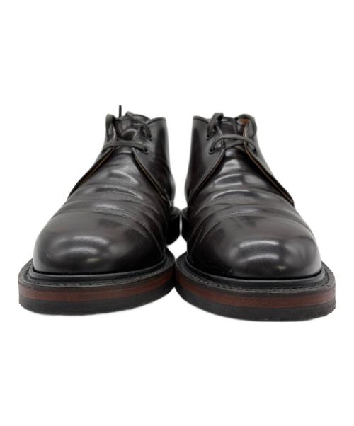 RED WING（レッドウィング）RED WING (レッドウィング) チャッカーブーツ ブラウン サイズ:27cmの古着・服飾アイテム