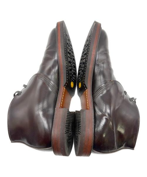 RED WING（レッドウィング）RED WING (レッドウィング) チャッカーブーツ ブラウン サイズ:27cmの古着・服飾アイテム