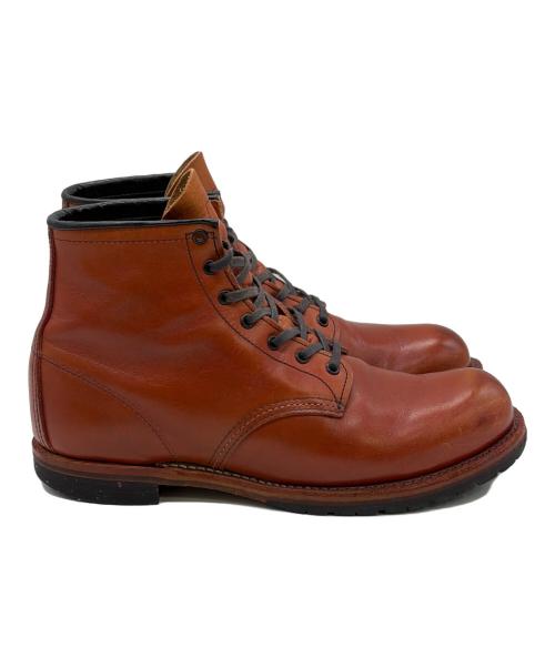 RED WING（レッドウィング）RED WING (レッドウィング) チャッカーブーツ ブラウン サイズ:27.5cmの古着・服飾アイテム