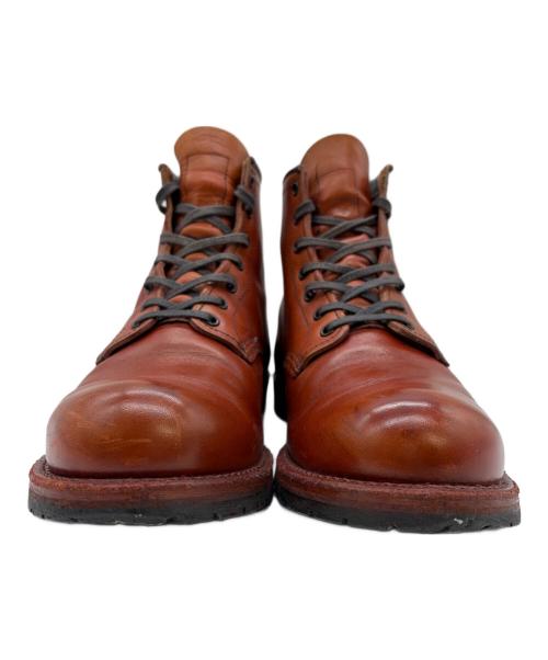 RED WING（レッドウィング）RED WING (レッドウィング) チャッカーブーツ ブラウン サイズ:27.5cmの古着・服飾アイテム