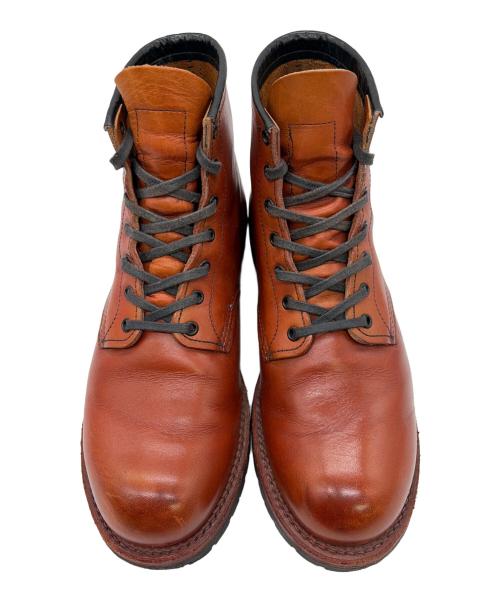 RED WING（レッドウィング）RED WING (レッドウィング) チャッカーブーツ ブラウン サイズ:27.5cmの古着・服飾アイテム