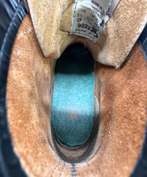 RED WING（レッドウィング）RED WING (レッドウィング) チャッカーブーツ ブラウン サイズ:27.5cmの古着・服飾アイテム