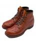 RED WING（レッドウィング）の古着「チャッカーブーツ」｜ブラウン