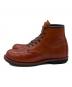 RED WING (レッドウィング) チャッカーブーツ ブラウン サイズ:27.5cm：20000円