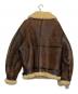 AVIREX (アヴィレックス) B-3ジャケット ブラウン サイズ:SIZE 40：20000円