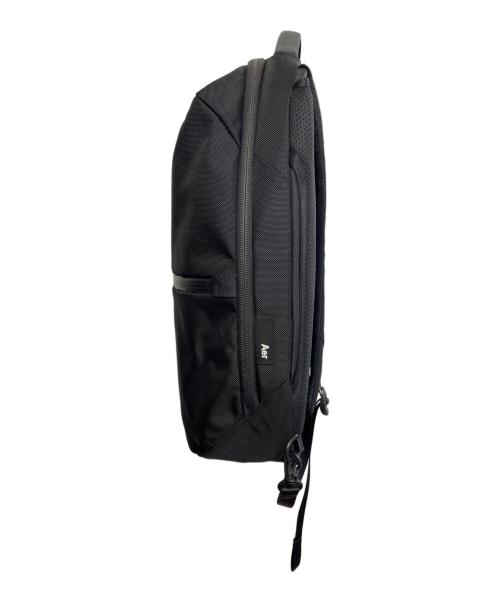 AER（エアー）Aer (エアー) City Pack 2/シティーパック2/リュック ブラックの古着・服飾アイテム