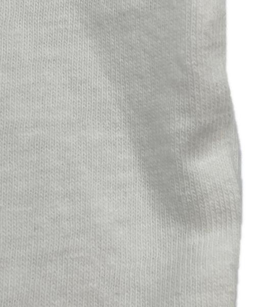 Pal'las Palace（パラスパレス）PAL'LAS PALACE (パラスパレス) 半袖カットソー ホワイト サイズ:3の古着・服飾アイテム