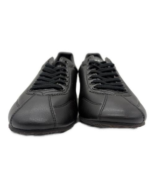 PATRICK（パトリック）PATRICK (パトリック) ローカットスニーカー ブラック サイズ:SIZE 42（26）の古着・服飾アイテム