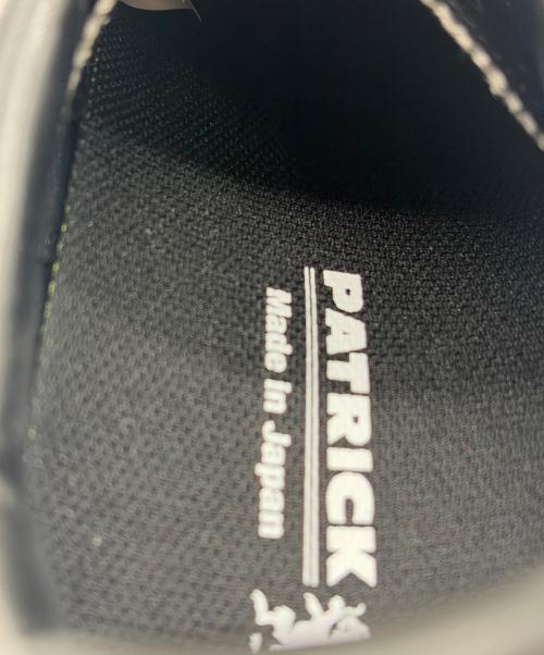 PATRICK（パトリック）PATRICK (パトリック) ローカットスニーカー ブラック サイズ:SIZE 42（26）の古着・服飾アイテム