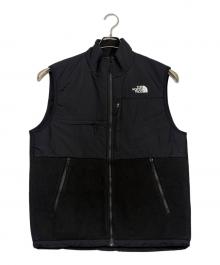 THE NORTH FACE（ザ ノース フェイス）の古着「デナリベスト」｜ブラック