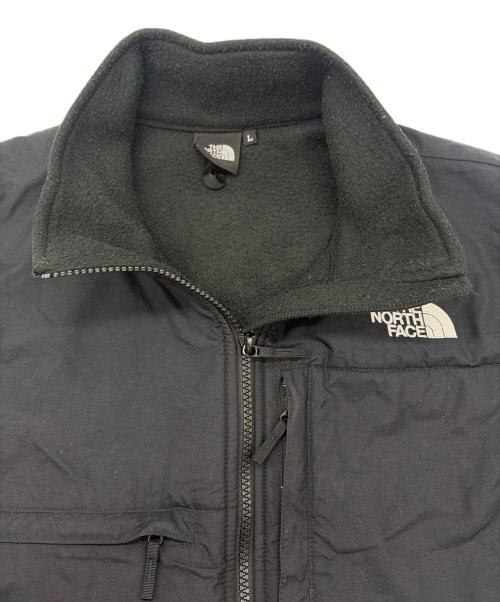 THE NORTH FACE（ザ ノース フェイス）THE NORTH FACE (ザ ノース フェイス) デナリベスト ブラック サイズ:SIZE Lの古着・服飾アイテム