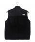 THE NORTH FACE (ザ ノース フェイス) デナリベスト ブラック サイズ:SIZE L：7000円