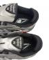 中古・古着 NEW BALANCE (ニューバランス) スニーカー シルバー×ブラック サイズ:SIZE 27.5cm：12000円
