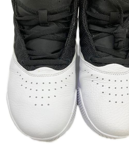NIKE（ナイキ）NIKE (ナイキ) スニーカー ホワイト×ブラック サイズ:27cmの古着・服飾アイテム