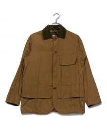 WAREHOUSE（ウエアハウス）の古着「フィールドコート」｜カーキ