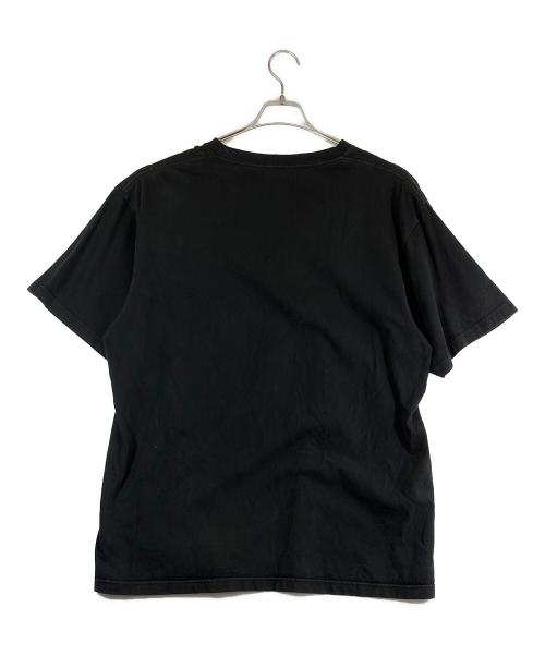 BACKDROP GAME MONSTER（バックドロップ ゲーム モンスター）BACKDROP GAME MONSTER (バックドロップ ゲーム モンスター) 半袖Tシャツ ブラック サイズ:SIZE XXLの古着・服飾アイテム