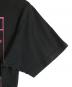 中古・古着 BACKDROP GAME MONSTER (バックドロップ ゲーム モンスター) 半袖Tシャツ ブラック サイズ:SIZE XXL：4000円