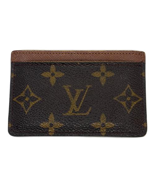 LOUIS VUITTON（ルイ ヴィトン）LOUIS VUITTON (ルイ ヴィトン) 名刺入れの古着・服飾アイテム