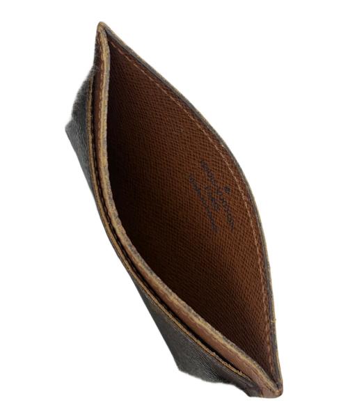 LOUIS VUITTON（ルイ ヴィトン）LOUIS VUITTON (ルイ ヴィトン) 名刺入れの古着・服飾アイテム