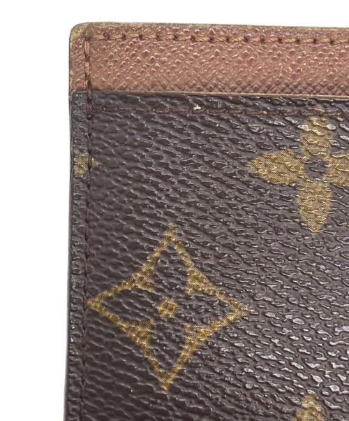 LOUIS VUITTON（ルイ ヴィトン）LOUIS VUITTON (ルイ ヴィトン) 名刺入れの古着・服飾アイテム