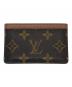 LOUIS VUITTON (ルイ ヴィトン) 名刺入れ：9000円