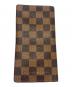 LOUIS VUITTON (ルイ ヴィトン) 札入れ ブラウン：12000円