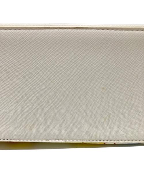 Lounge Fly（ラウンジフライ）Lounge Fly (ラウンジフライ) DISNEY (ディズニー) サッチェルバッグ アイボリー 未使用品の古着・服飾アイテム