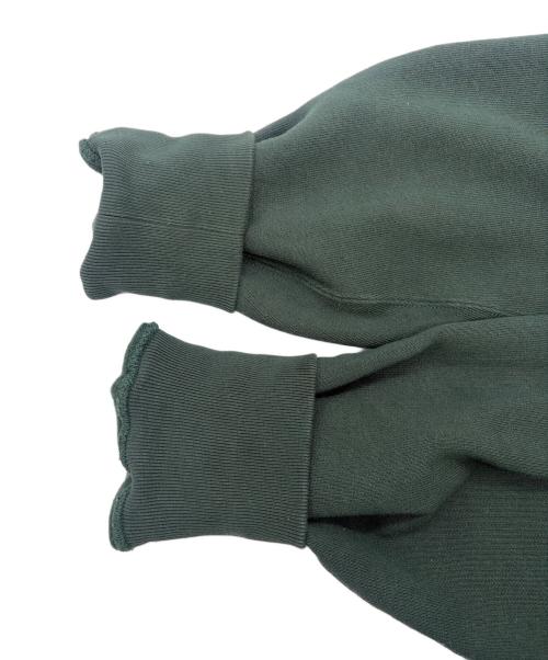 Champion REVERSE WEAVE（チャンピオン リバース ウィーブ）Champion REVERSE WEAVE (チャンピオン リバース ウィーブ) Anchor inc. (アンカーインク) スウェット グリーン サイズ:SIZE XLの古着・服飾アイテム