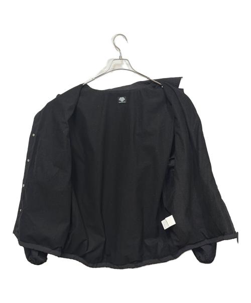 TATTOO STUDIO YAMADA（タトゥースタジオヤマダ）TATTOO STUDIO YAMADA (タトゥースタジオヤマダ) コーチジャケット ブラック サイズ:SIZE XLの古着・服飾アイテム