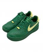 NIKE×AMBUSHナイキ×アンブッシュ）の古着「スニーカー」｜グリーン