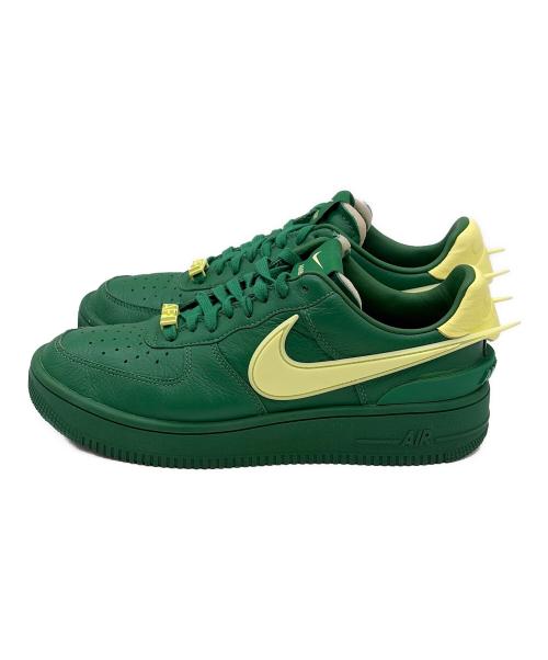 NIKE（ナイキ）NIKE (ナイキ) AMBUSH (アンブッシュ) スニーカー グリーン サイズ:SIZE 26cmの古着・服飾アイテム