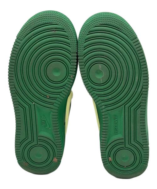 NIKE（ナイキ）NIKE (ナイキ) AMBUSH (アンブッシュ) スニーカー グリーン サイズ:SIZE 26cmの古着・服飾アイテム
