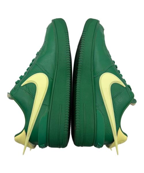 NIKE（ナイキ）NIKE (ナイキ) AMBUSH (アンブッシュ) スニーカー グリーン サイズ:SIZE 26cmの古着・服飾アイテム