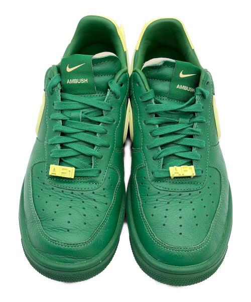 NIKE（ナイキ）NIKE (ナイキ) AMBUSH (アンブッシュ) スニーカー グリーン サイズ:SIZE 26cmの古着・服飾アイテム
