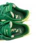 中古・古着 NIKE (ナイキ) AMBUSH (アンブッシュ) スニーカー グリーン サイズ:SIZE 26cm：10000円