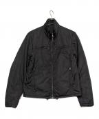 PRADAプラダ）の古着「中綿ジャケット」｜ブラック