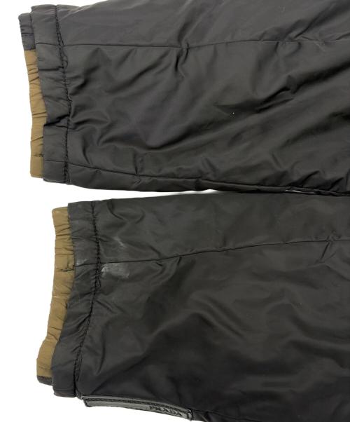 PRADA（プラダ）PRADA (プラダ) 中綿ジャケット ブラック サイズ:SIZE Mの古着・服飾アイテム