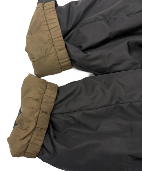 PRADA（プラダ）PRADA (プラダ) 中綿ジャケット ブラック サイズ:SIZE Mの古着・服飾アイテム