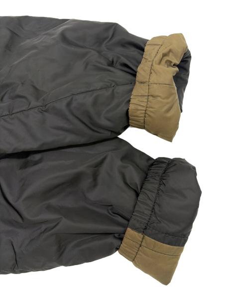 PRADA（プラダ）PRADA (プラダ) 中綿ジャケット ブラック サイズ:SIZE Mの古着・服飾アイテム