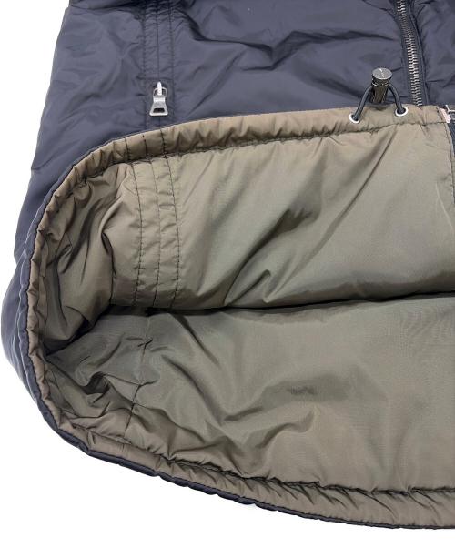 PRADA（プラダ）PRADA (プラダ) 中綿ジャケット ブラック サイズ:SIZE Mの古着・服飾アイテム