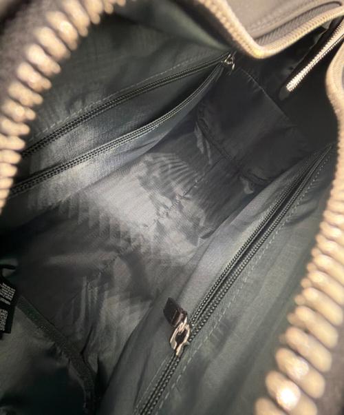 LACOSTE（ラコステ）LACOSTE (ラコステ) ミニボストンバッグ ブラックの古着・服飾アイテム