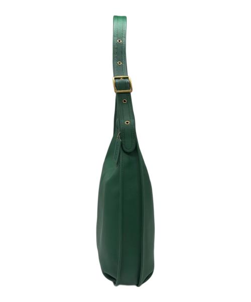 COACH（コーチ）COACH (コーチ) ワンショルダーバッグ グリーンの古着・服飾アイテム